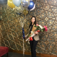 Жансая Каткенова, 25.04.1989, Алматы