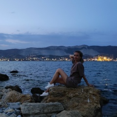 Marina Kornacheva, 28.10, Москва