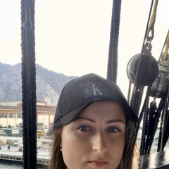 Олеся Михайлова, 23.09.1985, Минск