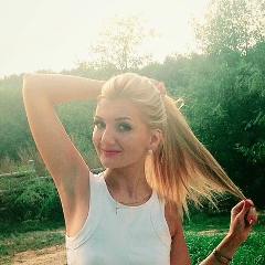 Юлия Цветкова, 30.12.1994