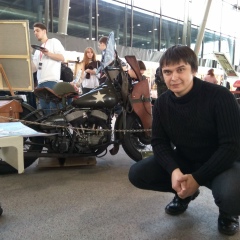 Юрий Смирнов, 24.11.1986, Санкт-Петербург