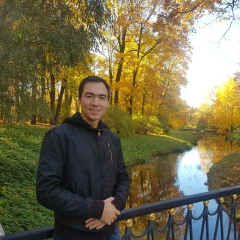 Руслан Калиев, 24.05, Алматы