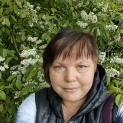 Людмила Хантемирова, 27.05.1972, Санкт-Петербург
