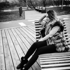 Анастасия Насонова, 31.12, Москва