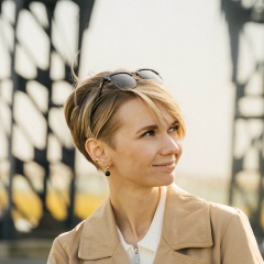 Настасья Шаева, Орёл