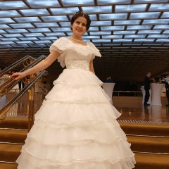 Светлана Платонова, 10.12, Москва