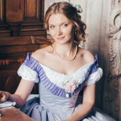 Юлия Мусинская, 26.05, Санкт-Петербург