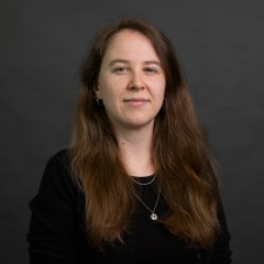 Вероника Беркутова, Санкт-Петербург