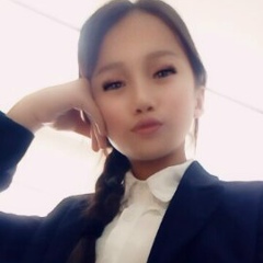 Карина Аскарова, 30.09, Алматы