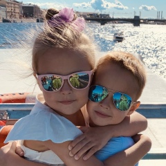 Каролина Жукова, 31.08, Санкт-Петербург