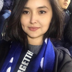 Айгуль Наурызова, 23.02