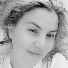 Асия Хасаншина, Санкт-Петербург