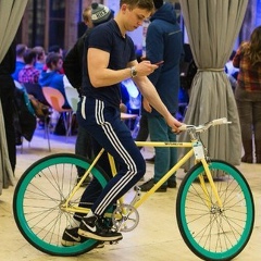 Георгий Чехмакин, 15.10.1992