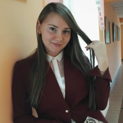 Яна Санькова, 27.12, Оренбург