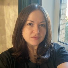 Ирина Широкова, 25.01, Санкт-Петербург