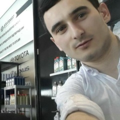 Aziz Raxman, Баку