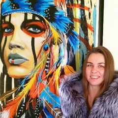 Александра Чепурная, 08.03, Казань