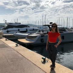 Мила Рассказова, 26.11.1989, Barcelona