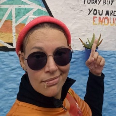 Надежда Аристархова, 12.05.1984