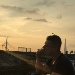 Евгений Никитин, 10.05.1985, Санкт-Петербург