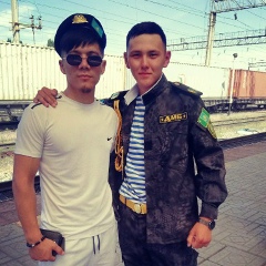 Nurbolat Uralbaev, 09.08.1996, Алматы