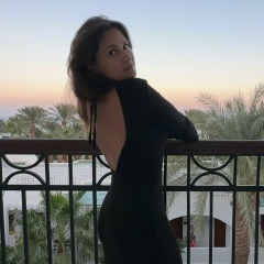 Maria Goldman, 13.05, Москва