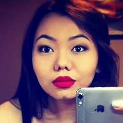 Aigerim Medelbekova, 16.03, Алматы