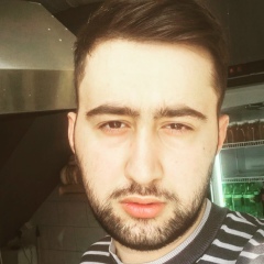 Artur Halivoryan, 05.05, Москва