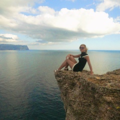 Марина Любимова, 18.09, Москва