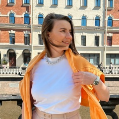 Злата Богданова-Созончук, 17.05, Санкт-Петербург