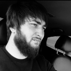 Бислан Ахмедов, 18.09, Москва