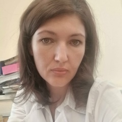 Ольга Патрина