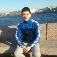 Aiba Akmatov, 05.01.1993, Бишкек