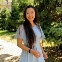 Акерке Аллаярова, 16.01, Алматы