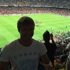 Вениамин Реш, 28.07, Новосибирск