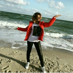 Анастасия Чечельницкая-Козак, 01.09.1982