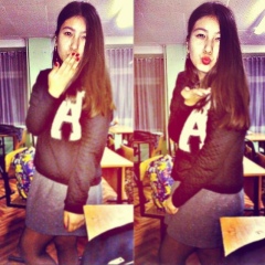 Лаура Айтмамбетова, 03.04