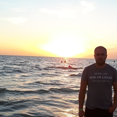 Дмитрий Усов, Минеральные Воды