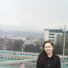 Надя Тлеповой