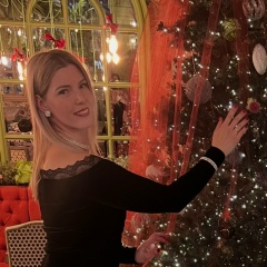 Евгения Перминова, 31.01, Санкт-Петербург