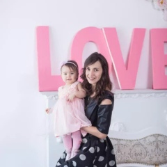 Ольга Глоба, 25.03.1988, Каменское / Днепродзержинск