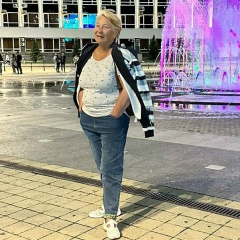 Галина Павлова, 02.04, Санкт-Петербург