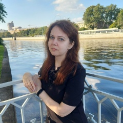 Ксения Генералова, 23.01.1989, Санкт-Петербург