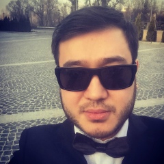 Dauren Ayapov, 05.11, Алматы