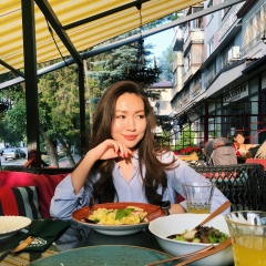 Ayazhan Seilkhan, 10.06.1996, Алматы