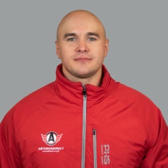 Андрей Ляпустин, Екатеринбург