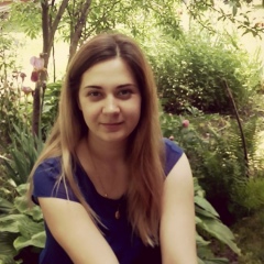 Ирина Кулик, 08.02.1989, Киев