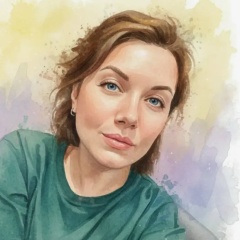 Екатерина Маклакова, 30.10, Крестцы
