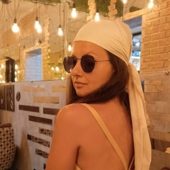 Дарина Гонопольская, 18.12, Москва