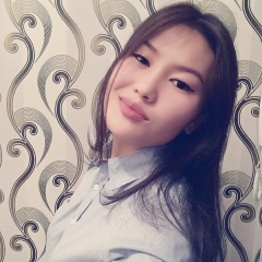 Aidana Turganbay, 20.07, Алматы